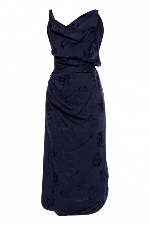 Patterned slip dress, zdjęcie 1 Patterned slip dress od Vivienne Westwood